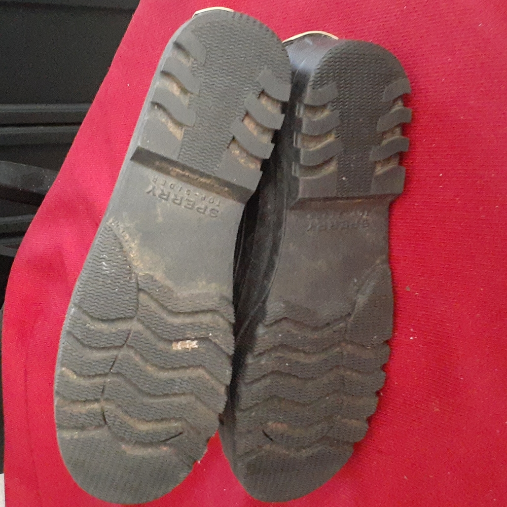 SPERRY WATERPROOF RUBBER SHOES - Picture 5 of 5